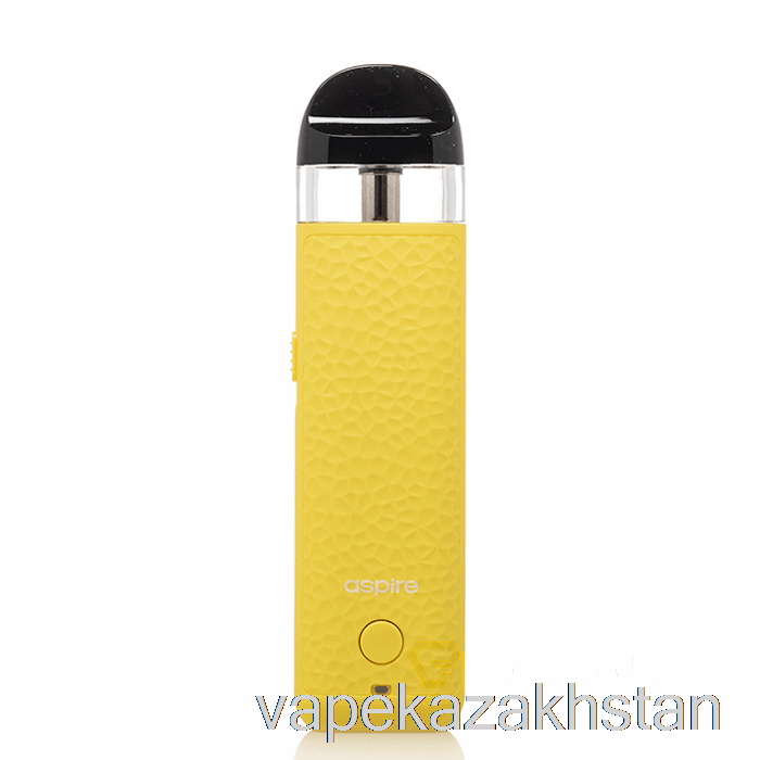 Vape Kazakhstan Aspire Minican 4 Pod System Yellow